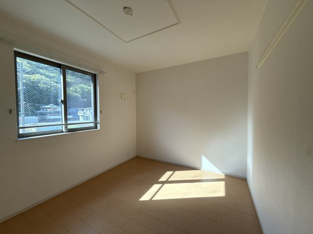 オリーブⅠの寝室