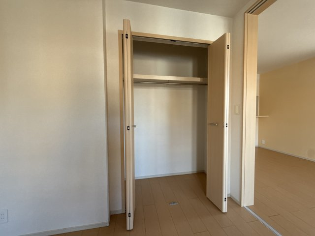 オリーブⅠの収納