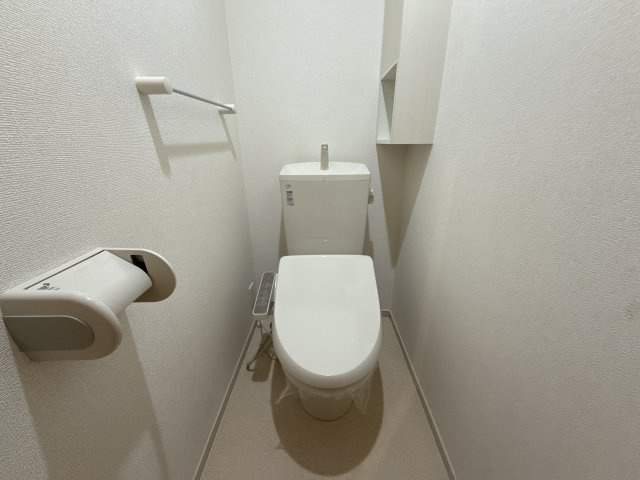 オリーブⅠのトイレ