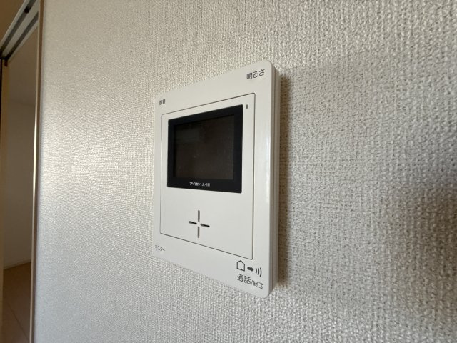 オリーブⅠのセキュリティ