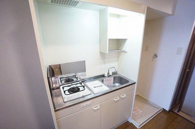 クレール穴生のキッチン