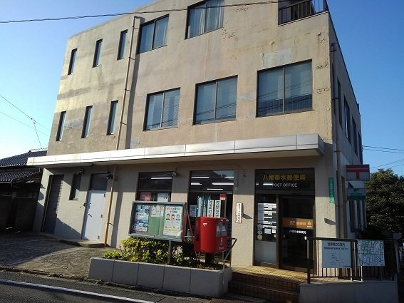 ランドコア田町の周辺|鳴水郵便局まで2300m