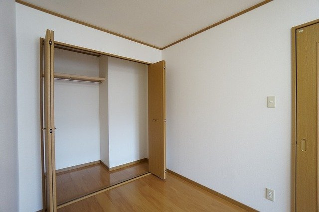 ランドコア田町の収納