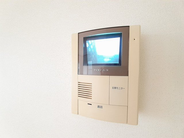 ジュネス馬場Ａの設備