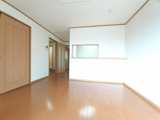 ジュネス馬場Ａの居間・リビング