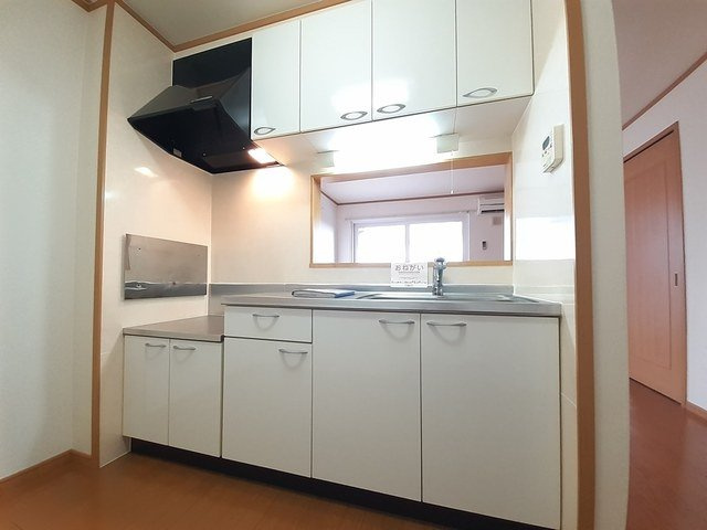 ジュネス馬場Ａのキッチン