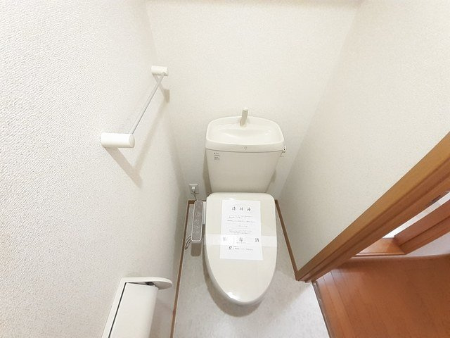 ジュネス馬場Ａのトイレ