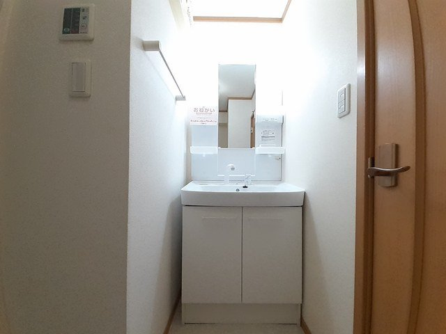 ジュネス馬場Ａの洗面所