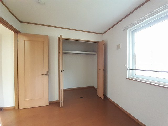ジュネス馬場Ａの収納