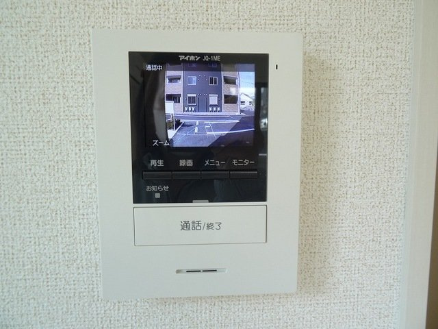 エスポワールＢのセキュリティ