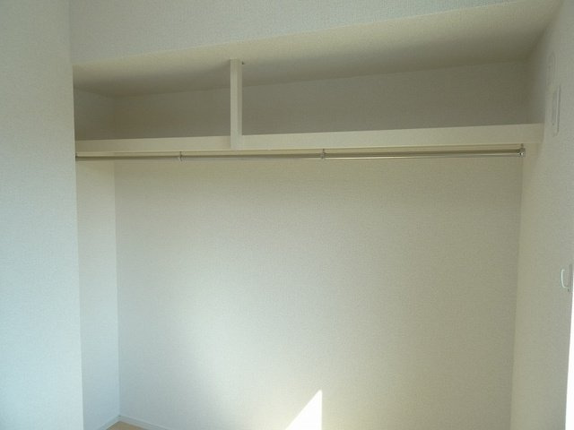 エスポワールＢの収納