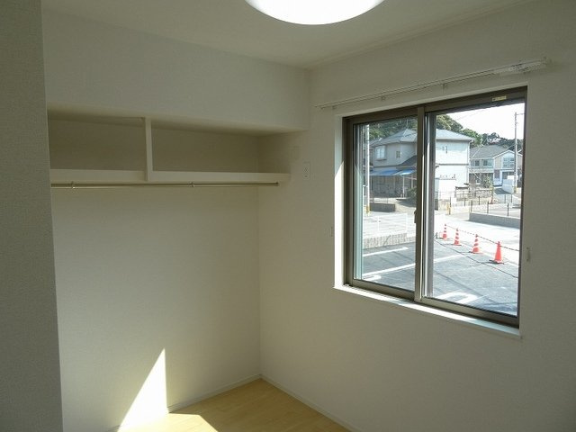 エスポワールＢの内装