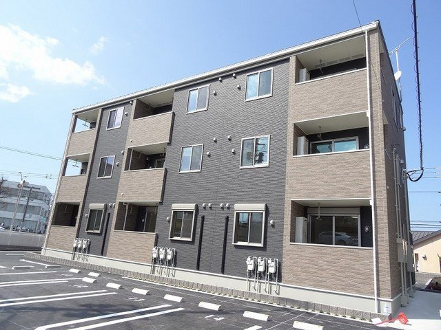 エスポワールＢの外観