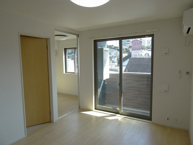 エスポワールＢの内装