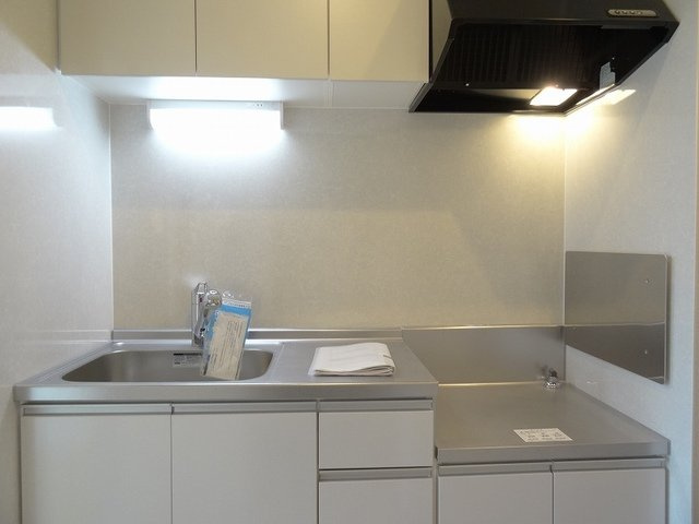 エスポワールＢのキッチン