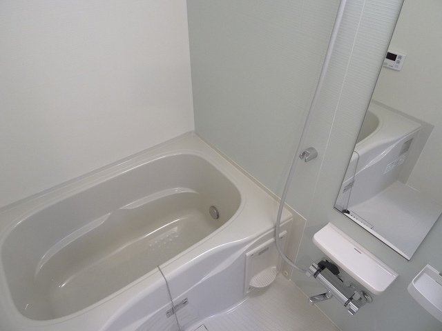 エスポワールＢの浴室