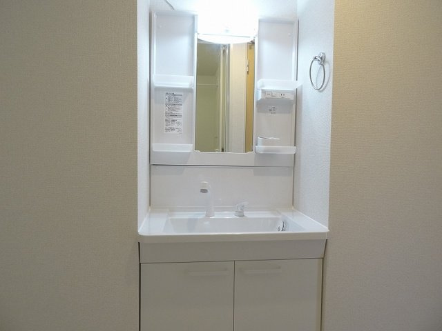 エスポワールＢの洗面所