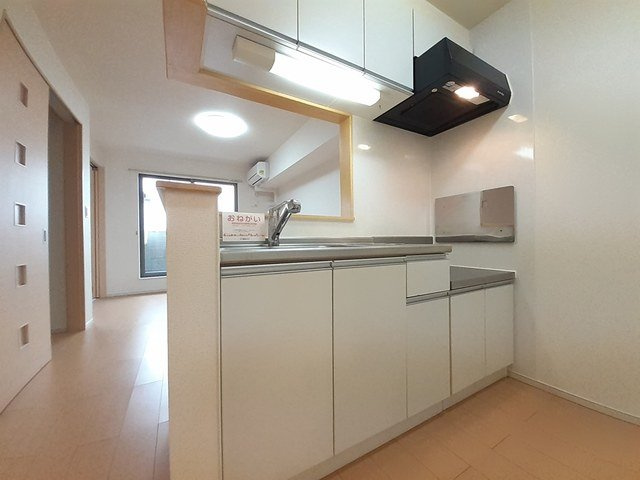 ブルックサイドアベニューのキッチン