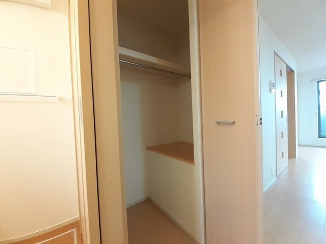 ブルックサイドアベニューの収納