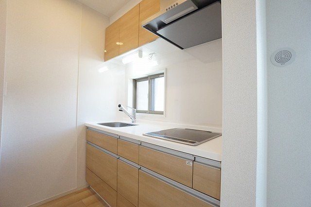 リンダカーサのキッチン