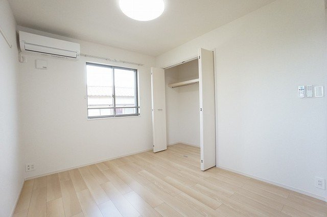 リンダカーサの内装