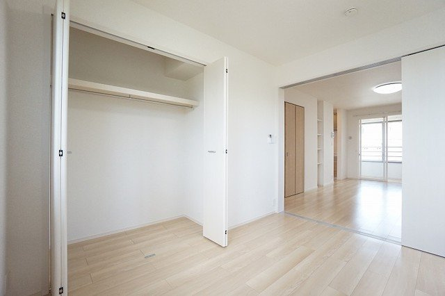 リンダカーサの収納