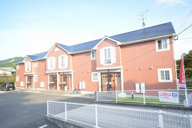 エスポワール茶屋ノ原の外観