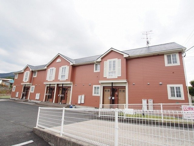 エスポワール茶屋ノ原の外観