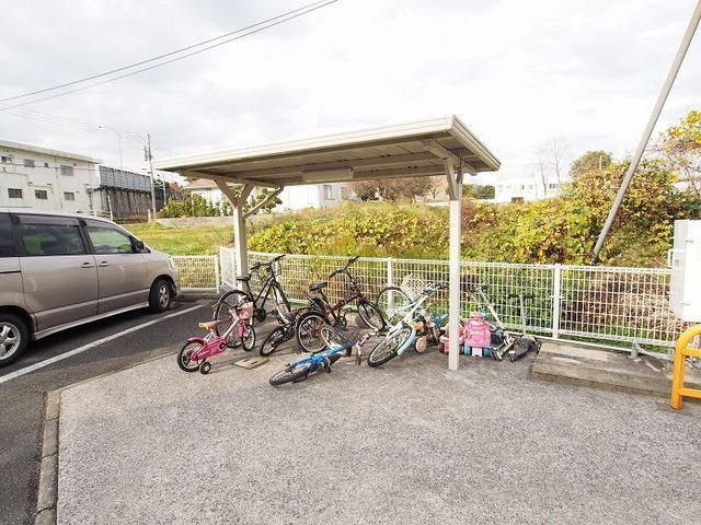 エスポワール茶屋ノ原のその他共用部分