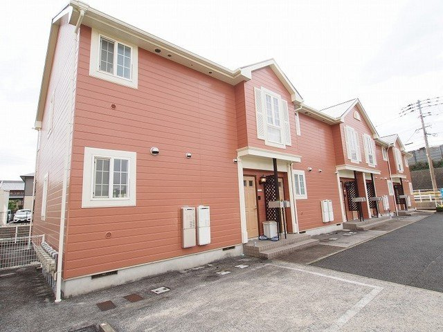 エスポワール茶屋ノ原の外観