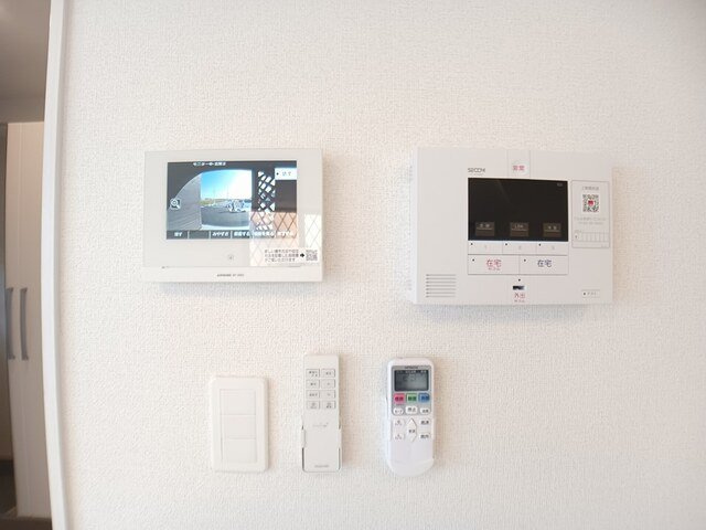 ブライトガーデンＡの設備