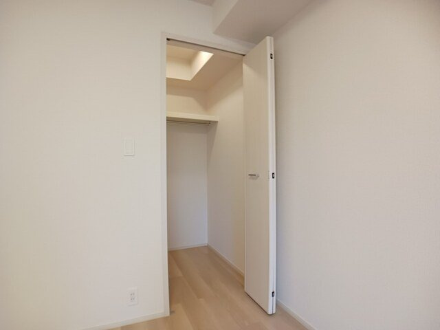 ブライトガーデンＡの収納