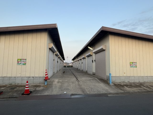 辰沼２丁目ミニ倉庫Ｂの外観