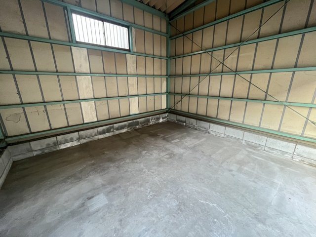 辰沼２丁目ミニ倉庫Ｂの内装