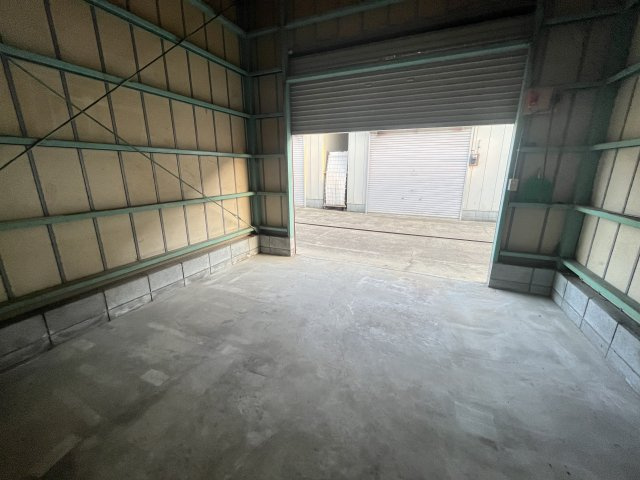 辰沼２丁目ミニ倉庫Ｂの内装