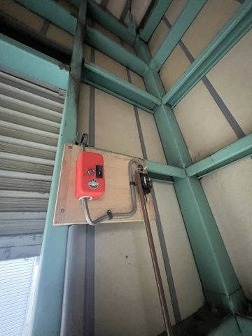 辰沼２丁目ミニ倉庫Ｂの内装