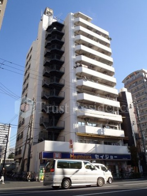 【外観】 | クレール清澄公園