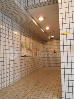 【エントランス】 | クレール清澄公園