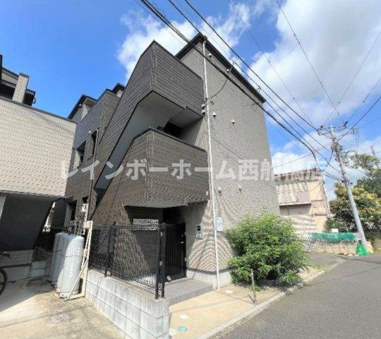 T.A船橋市前原西8丁目ⅢB棟