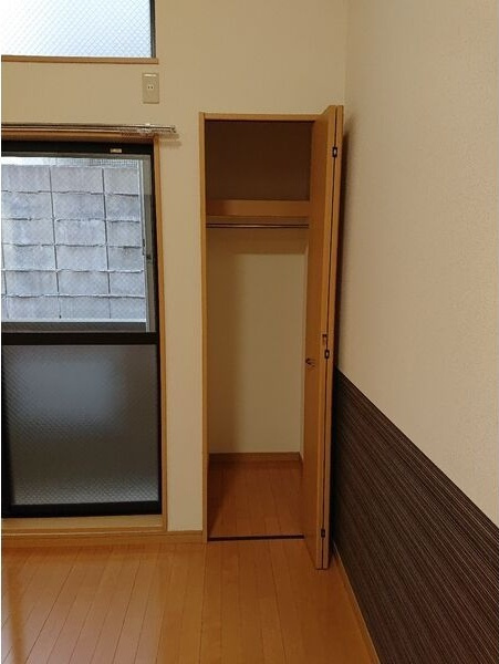 ドリーム510の収納