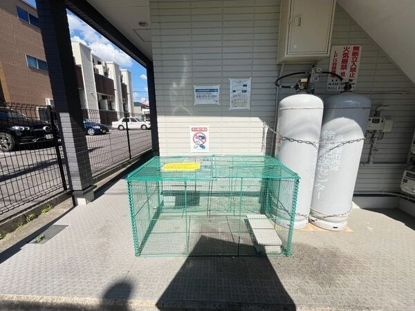 ドリーム510のエントランス