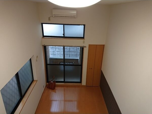 ドリーム510の内装