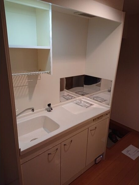 ドリーム510のキッチン