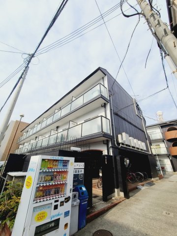 アルカディアマーユⅡの外観