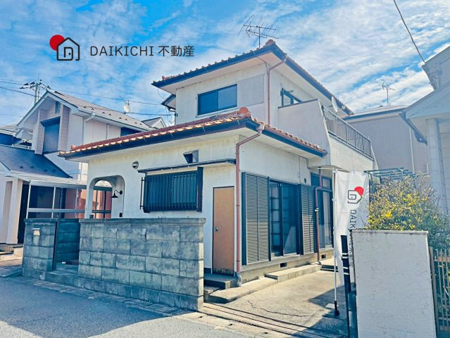 【外観】 | 久喜市古久喜　中古戸建