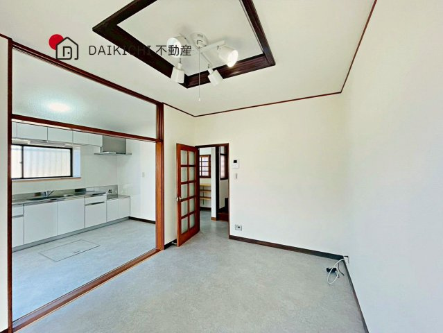 【キッチン】 | 久喜市古久喜　中古戸建