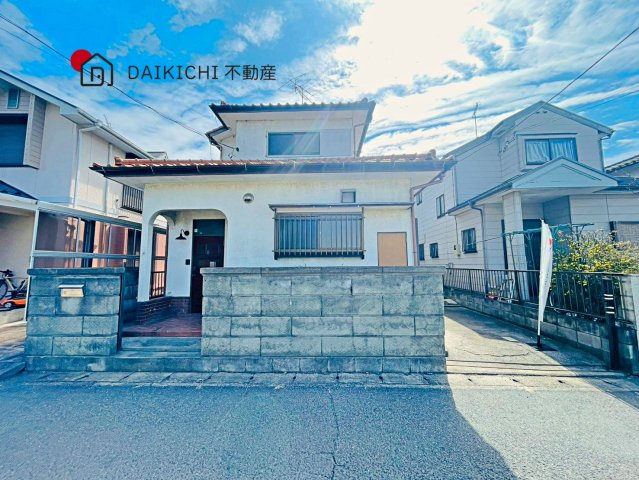 【外観】 | 久喜市古久喜　中古戸建