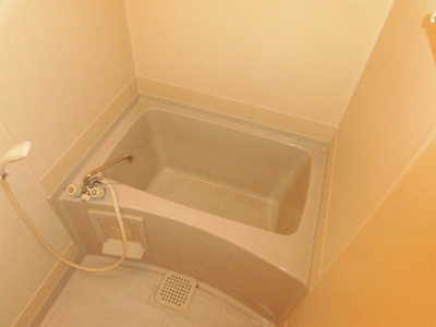 【浴室】 | シェリール東淀川