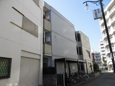 【外観】 | シェリール東淀川 | きれいな外観です