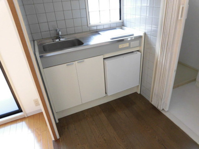 【キッチン】 | シェリール東淀川